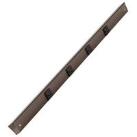 Task Lighting 30" 15 amp 120 volt Bronze Under Cabinet Power Strip